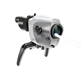 ATMOS Iview专业耳鼻喉科手术显微镜