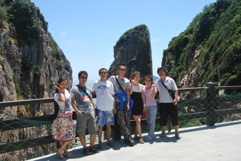 舟山旅游